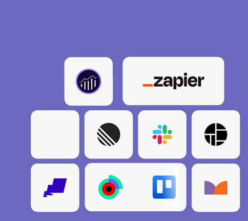 Integration catalog screenshot