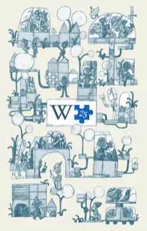 25 years of Wikipedia