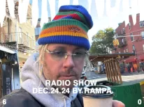 Keinemusik Radio Show by Rampa 24.12.2024