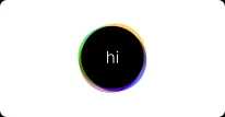 The right touch: mapping AI presence to user intent