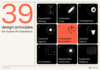 39 principles for designing human-AI interaction