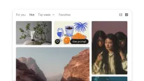 Shape of AI